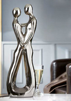 Gilde Skulpturen - Platin Serie Gilde Skulpturen - Platin Serie