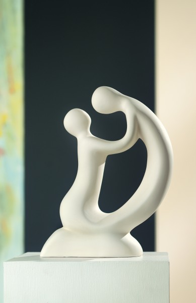 Gilde Skulptur Francis Paar "Der
