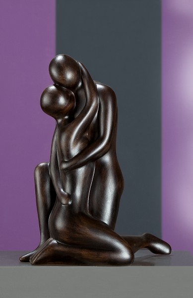 Gilde Skulptur Francis Paar "Du