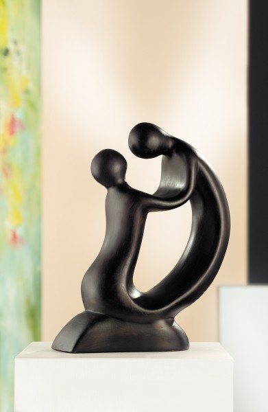 Gilde Skulptur Francis Paar "Der