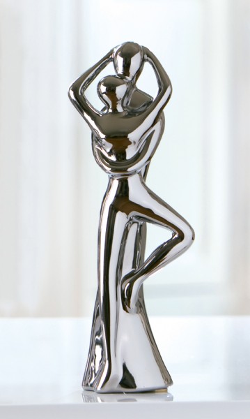 Gilde Skulptur Francis Paar "Romanze",