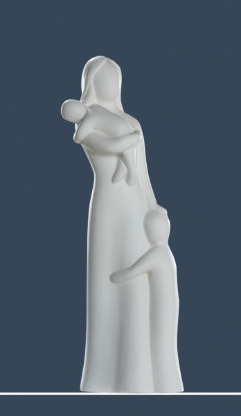 Gilde Skulptur Francis Familie