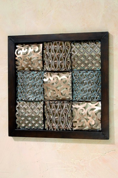 wohnzimmer naturfarben:wanddeko wohnzimmer metall : Wanddeko Square , 56 cm, naturfarben wohnzimmer naturfarben:wanddeko wohnzimmer metall : Wanddeko Square , 56 cm, naturfarben