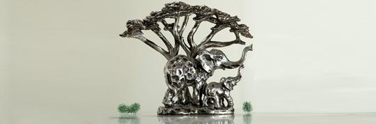 Afrikanische Statuen & Figuren Afrikanische Statuen & Figuren