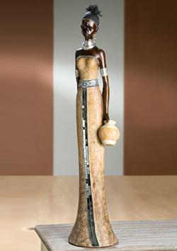 Afrikanische Figuren & Statuen Afrikanische Figuren & Statuen