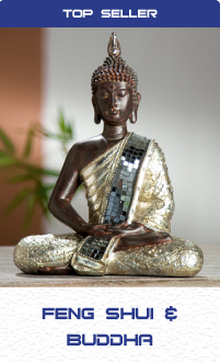 Feng Shui und Buddha
